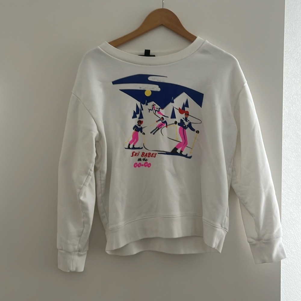 J. Crew Sweater
